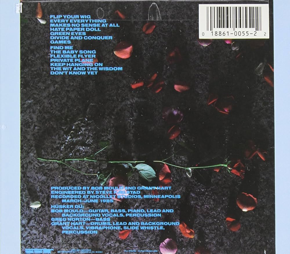 HÜSKER DÜ CD 7枚 Hüsker Dü — 1985: The Miracle Year – Numero Group